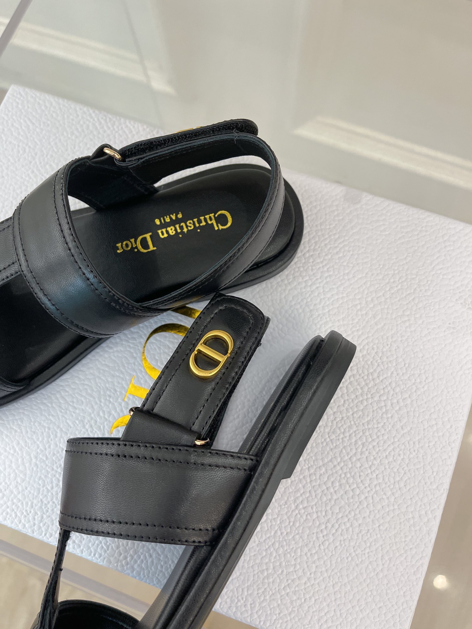 Christian Dioorr  shoe