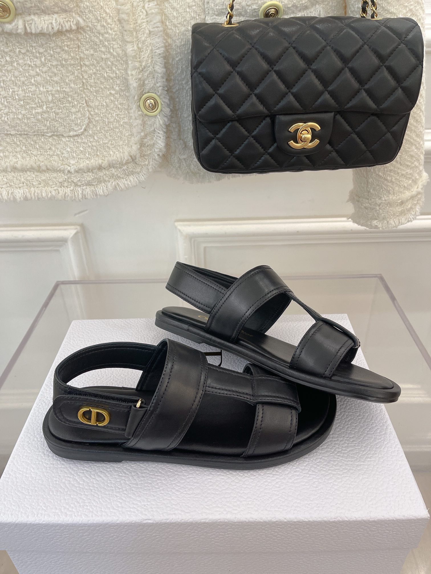 Christian Dioorr  shoe