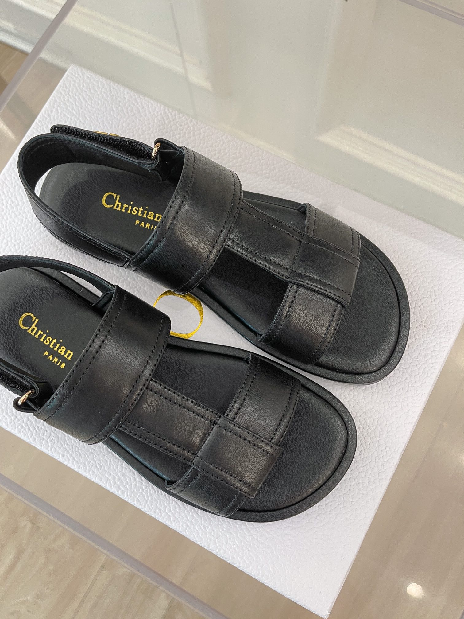 Christian Dioorr  shoe