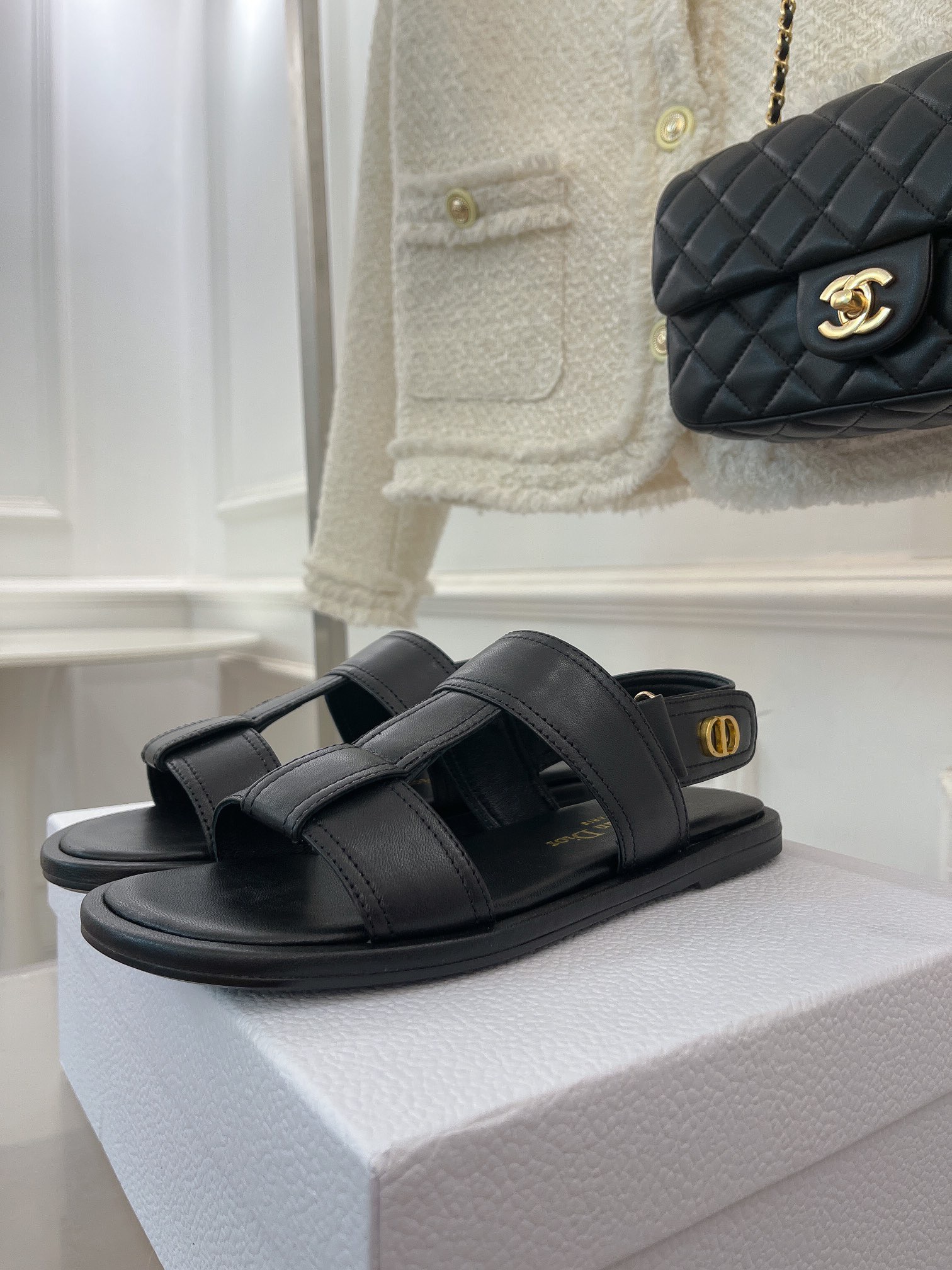 Christian Dioorr  shoe