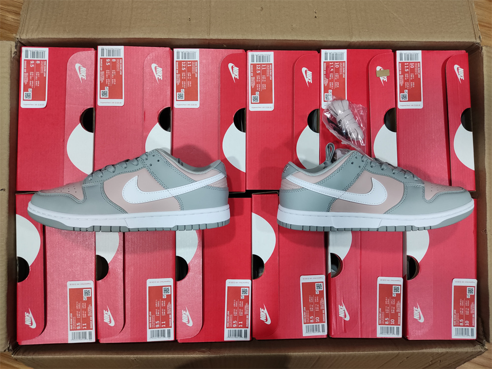 Nike Dunk Low Pink Oxford  DM8329-600