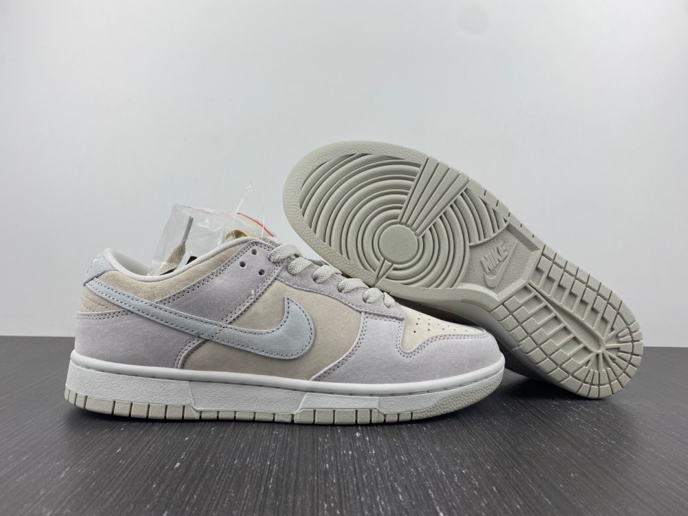 Nike Dunk Low Premium Vast Grey DD8338-001