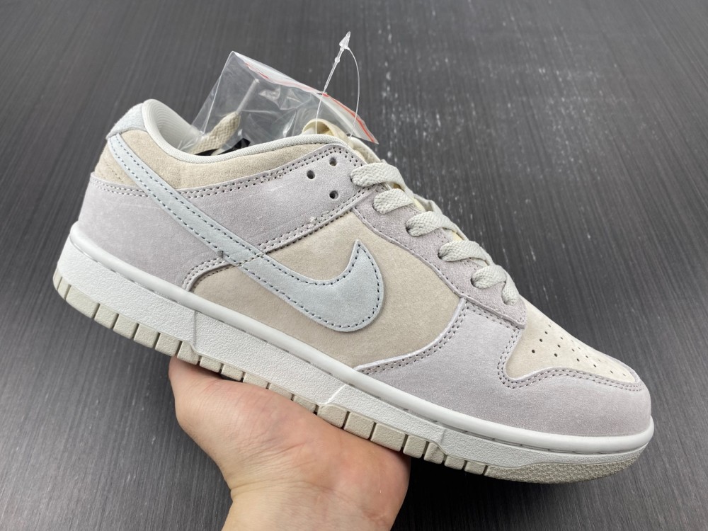 Nike Dunk Low Premium Vast Grey DD8338-001