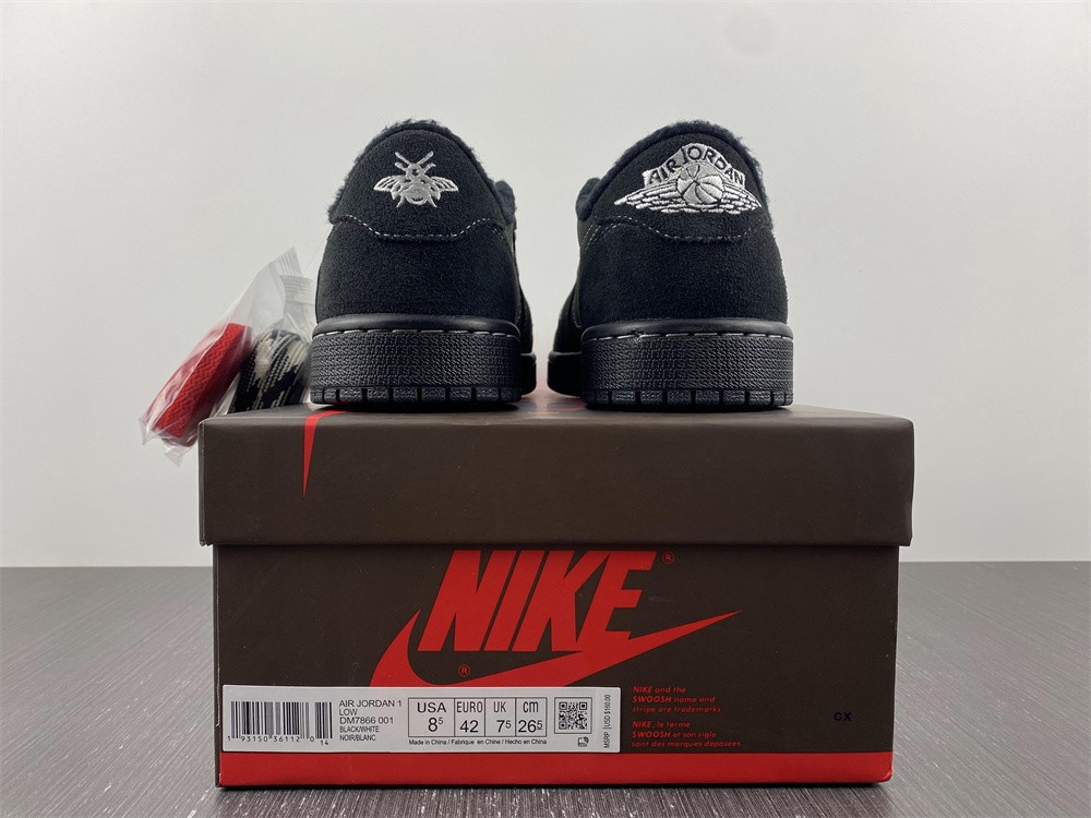 Air Jordan 1 Low OG x  Travis Scott