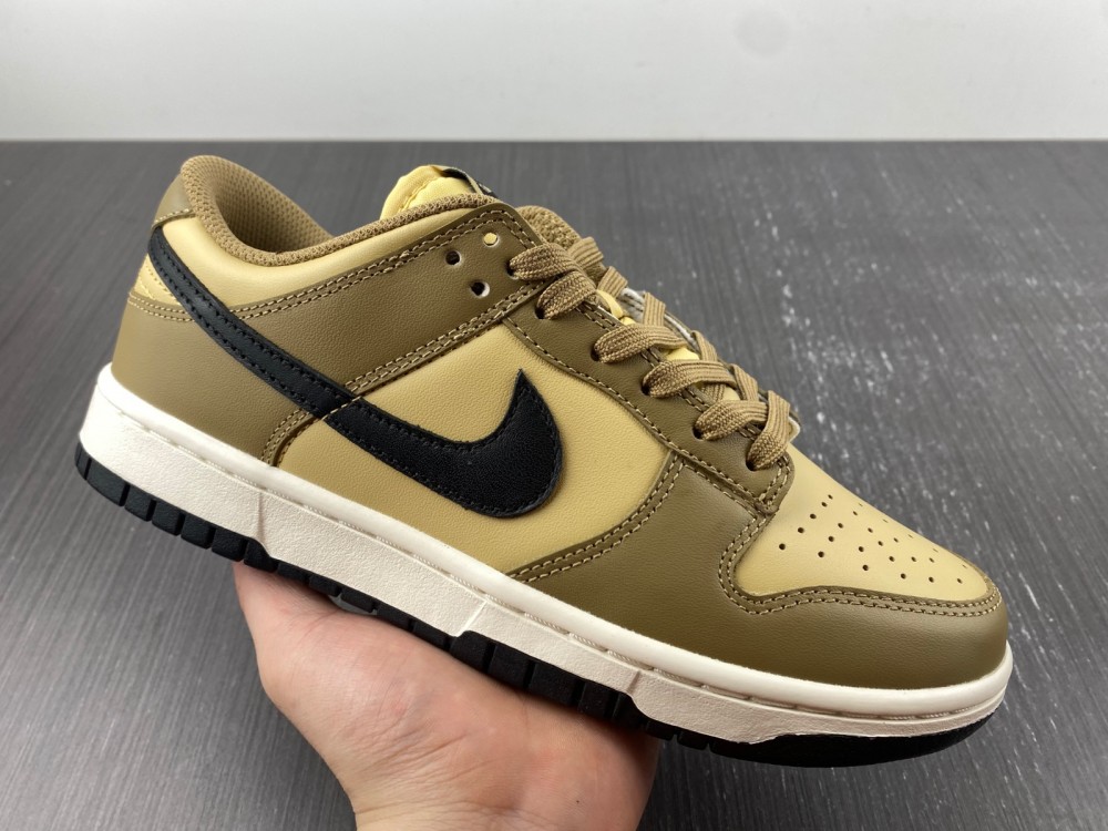 Nike Dunk Low Dark Driftwood   DD1503-200