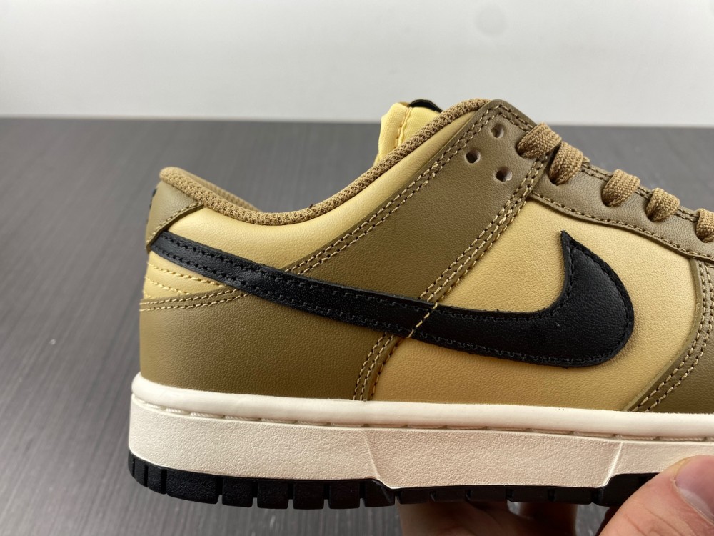 Nike Dunk Low Dark Driftwood   DD1503-200