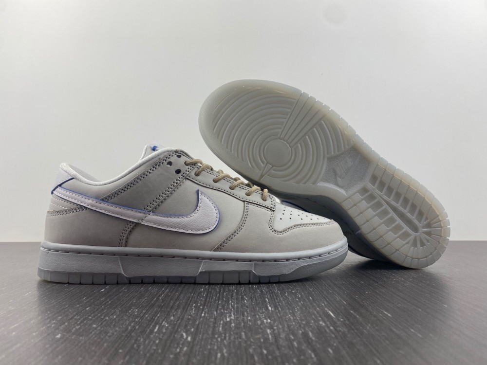 Nike Dunk Low Wolf Grey Pure Platinum DX3722-001