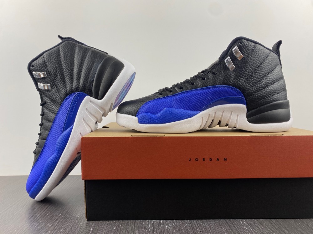Jordan 12 Retro Hyper Royal  AO6068-004