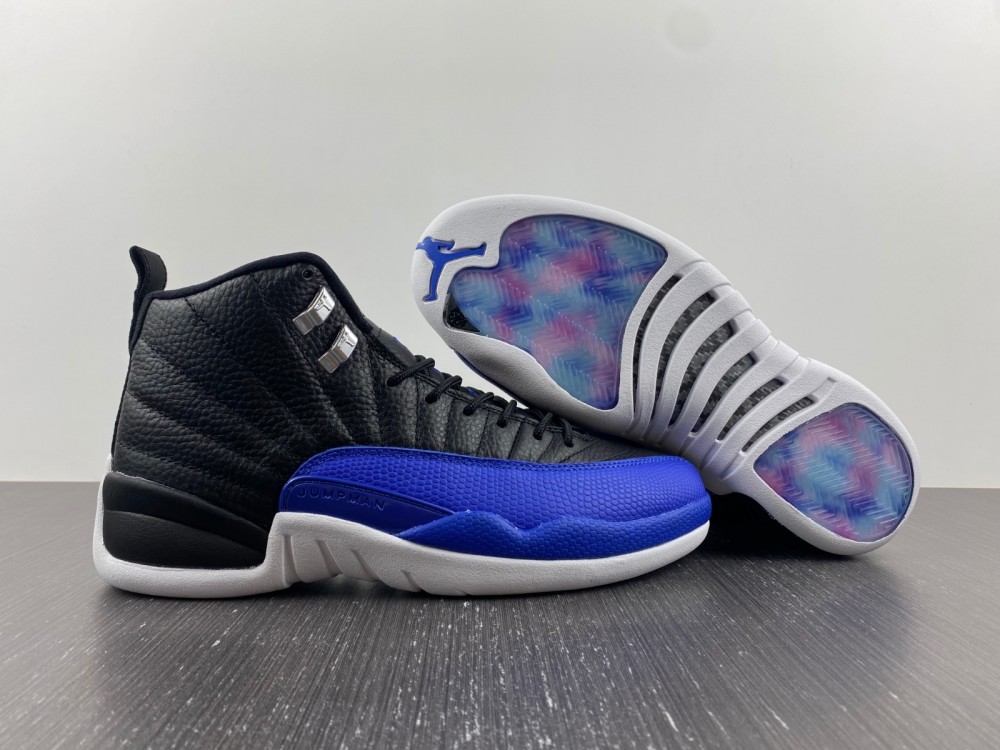 Jordan 12 Retro Hyper Royal  AO6068-004