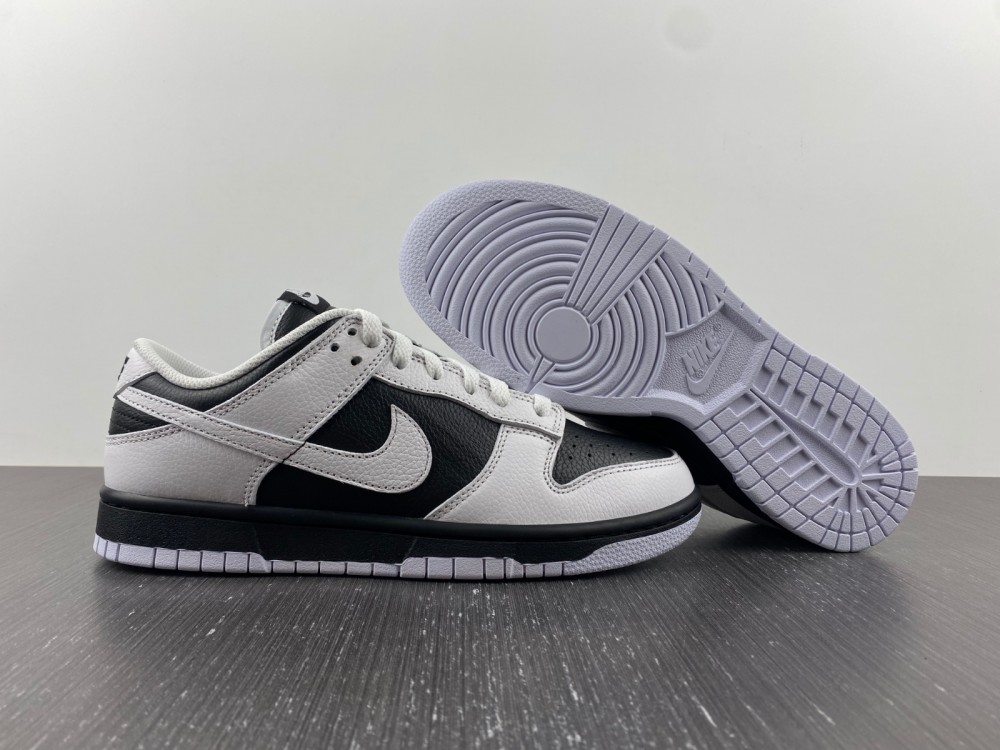 Nike Dunk Low Retro Reverse Panda  FD9064-011