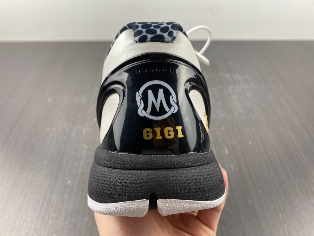 Nike Kobe 6 Protro Mambacita Sweet 16 CW2190-002