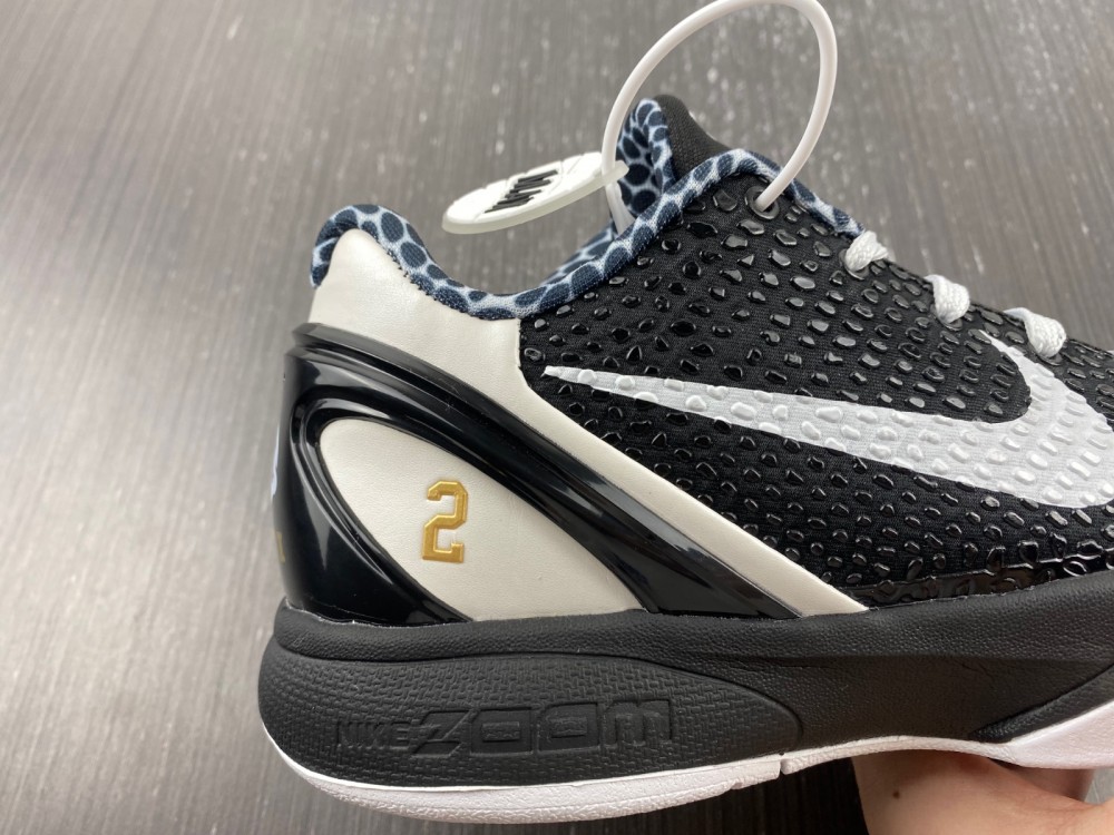 Nike Kobe 6 Protro Mambacita Sweet 16 CW2190-002