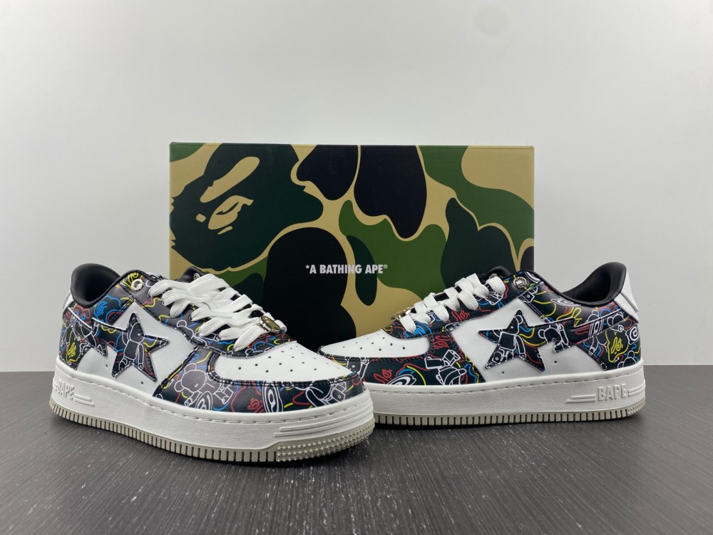 A Bathing Ape Bape Sta Low