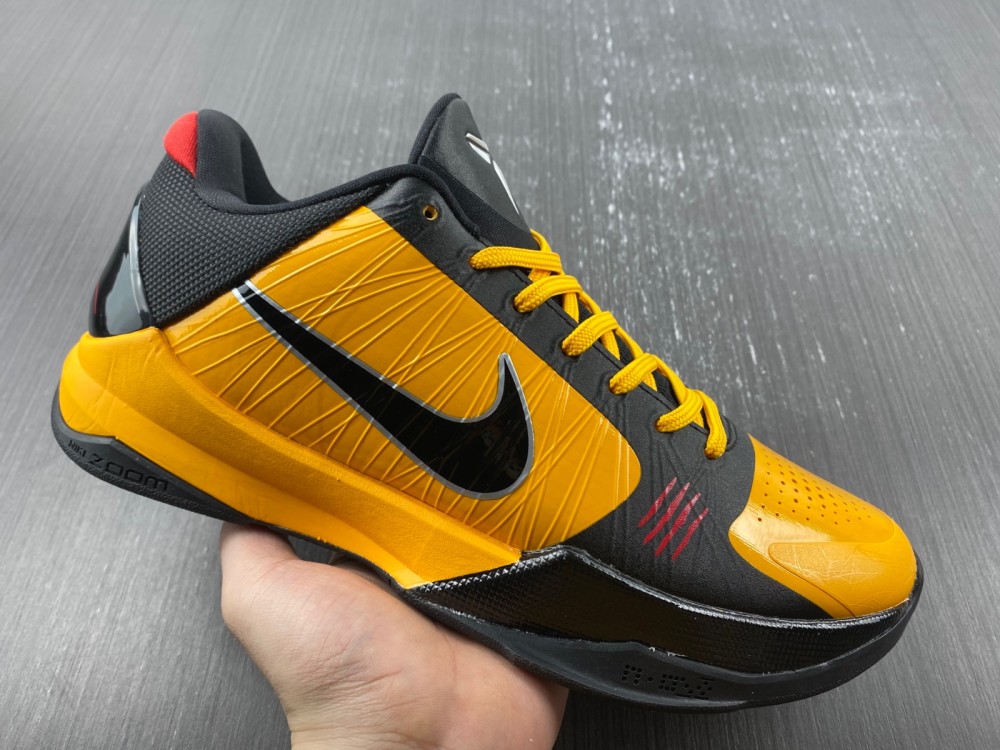 Nike Kobe 5 Protro Bruce Lee CD4991-700