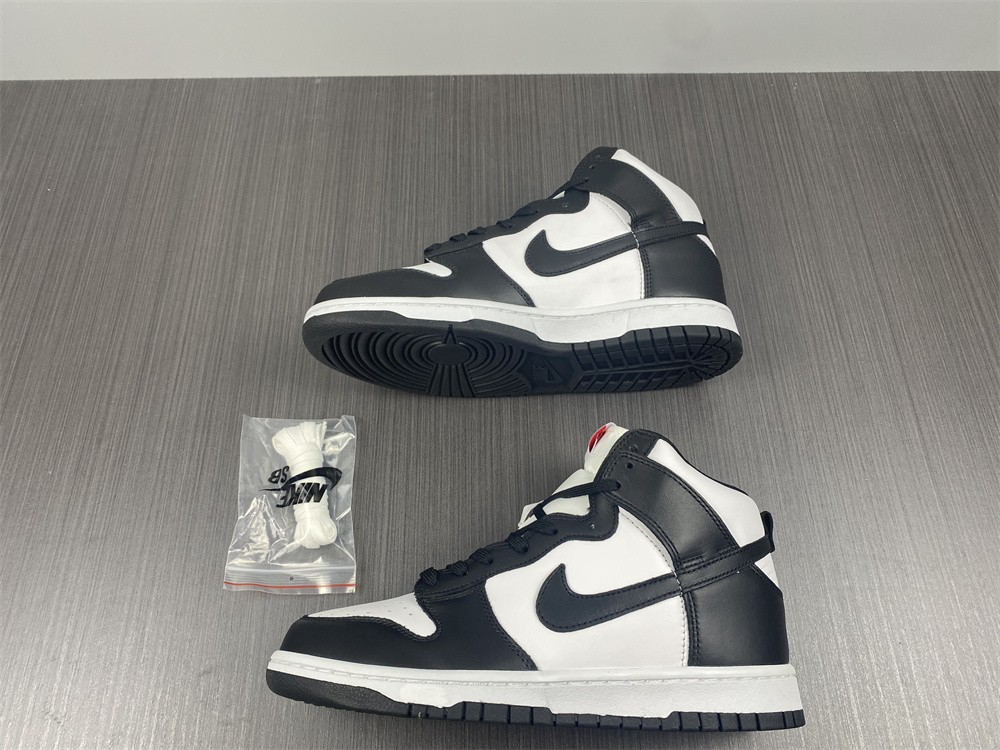 Nike Dunk High Black White DD1869-103