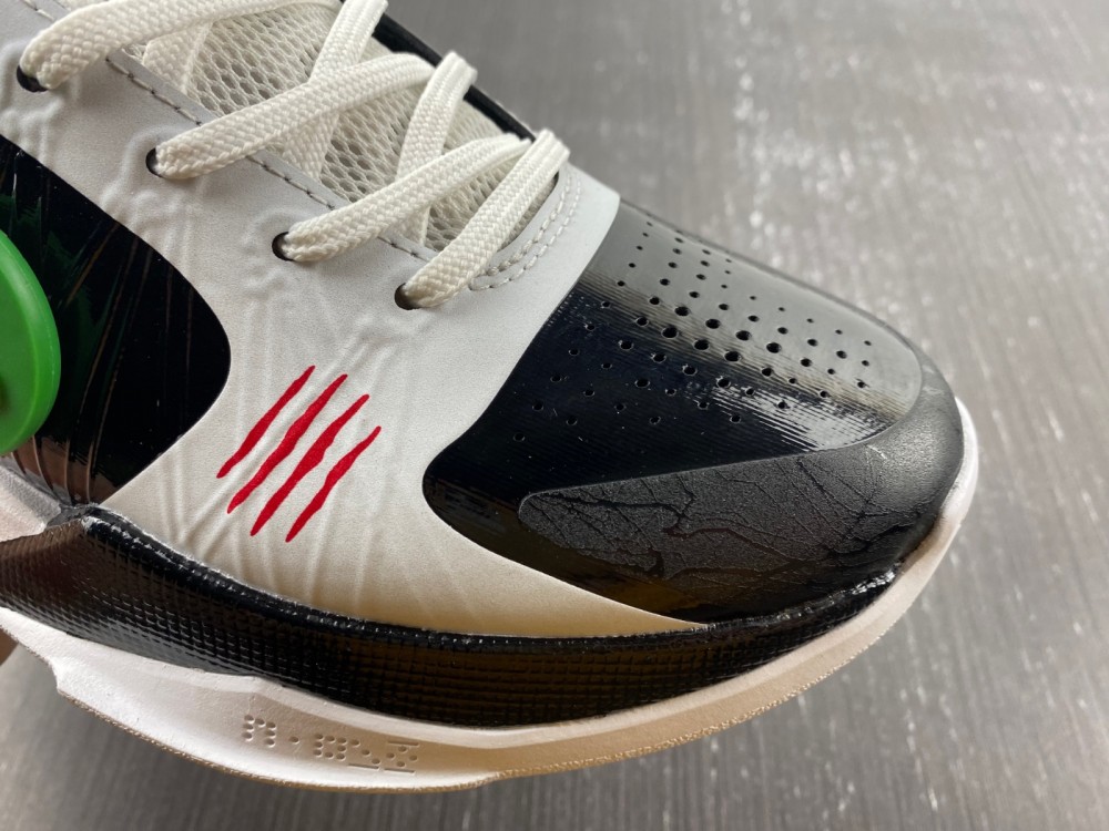 Nike Kobe 5 Protro Bruce Lee Alternate CD4991-101