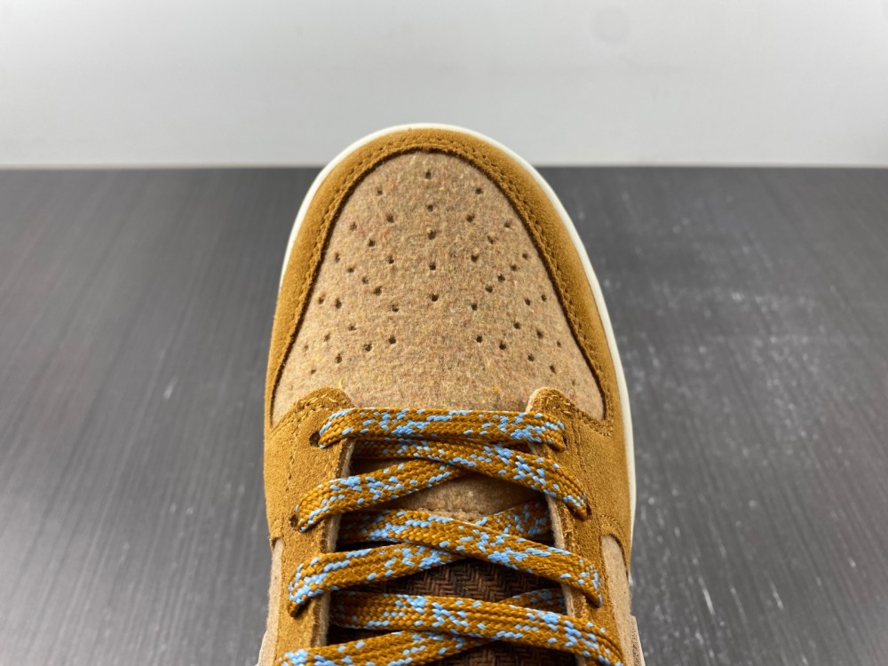 Nike SB Low Dark Brown DZ5350-288