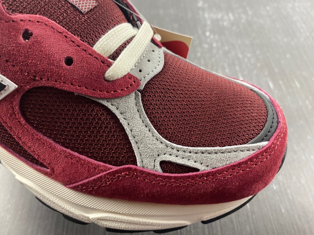 NwBlnc 990v3 MiUSA Teddy Santis Scarlet M990TF3