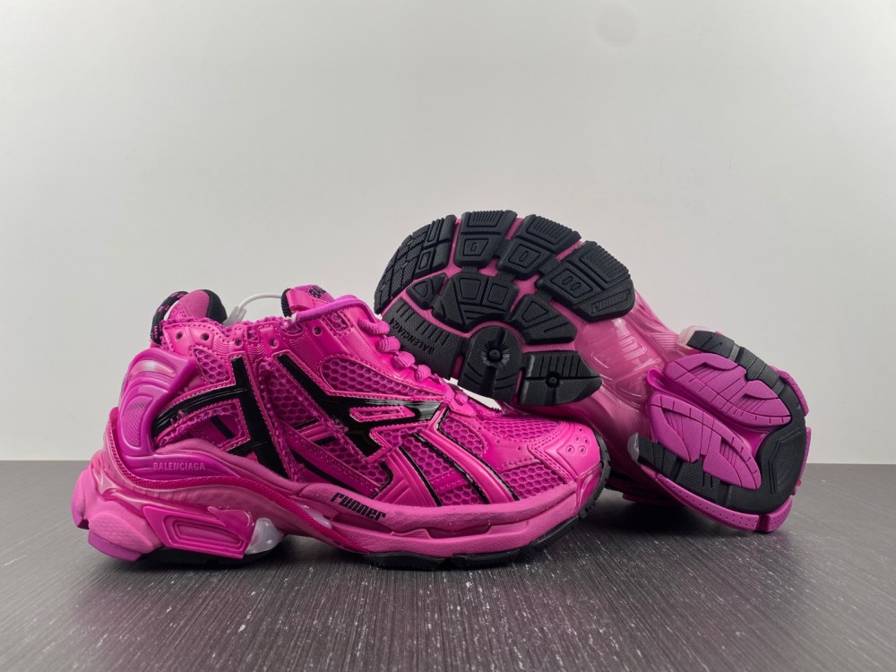 Blncig 7.0 Runner pink