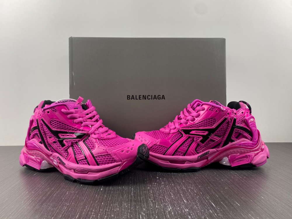 Blncig 7.0 Runner pink