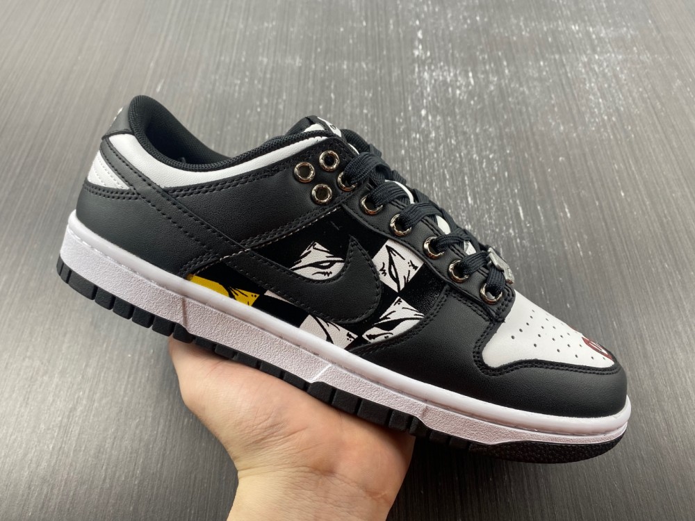 Nike Dunk Low Chrome Hearts Matty Boy Sex records DD1391-100