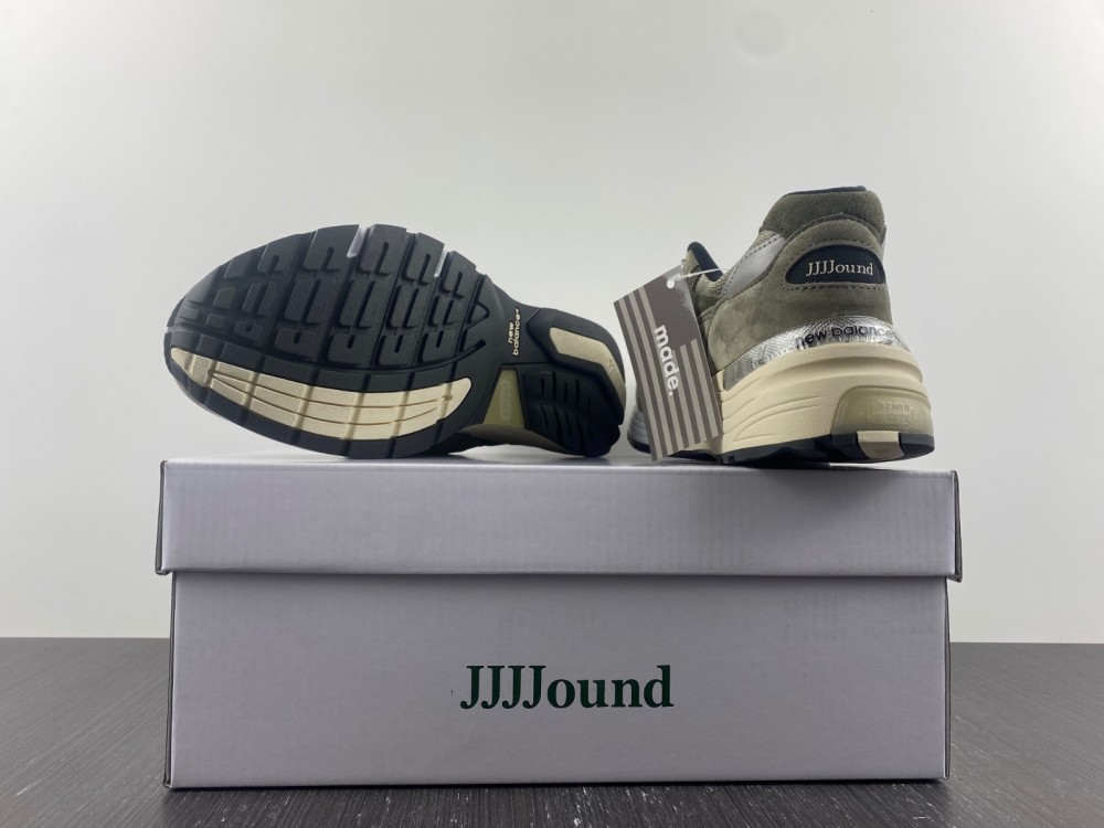 NwBlnc 992 JJJJound Grey M992J2