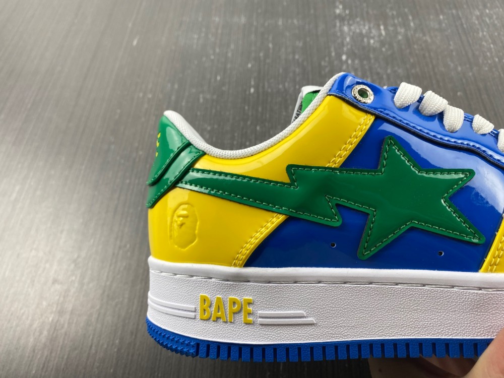 A Bathing Ape Bape Sta Brazil 1I80-191-004