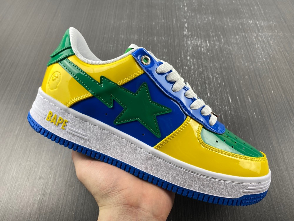 A Bathing Ape Bape Sta Brazil 1I80-191-004