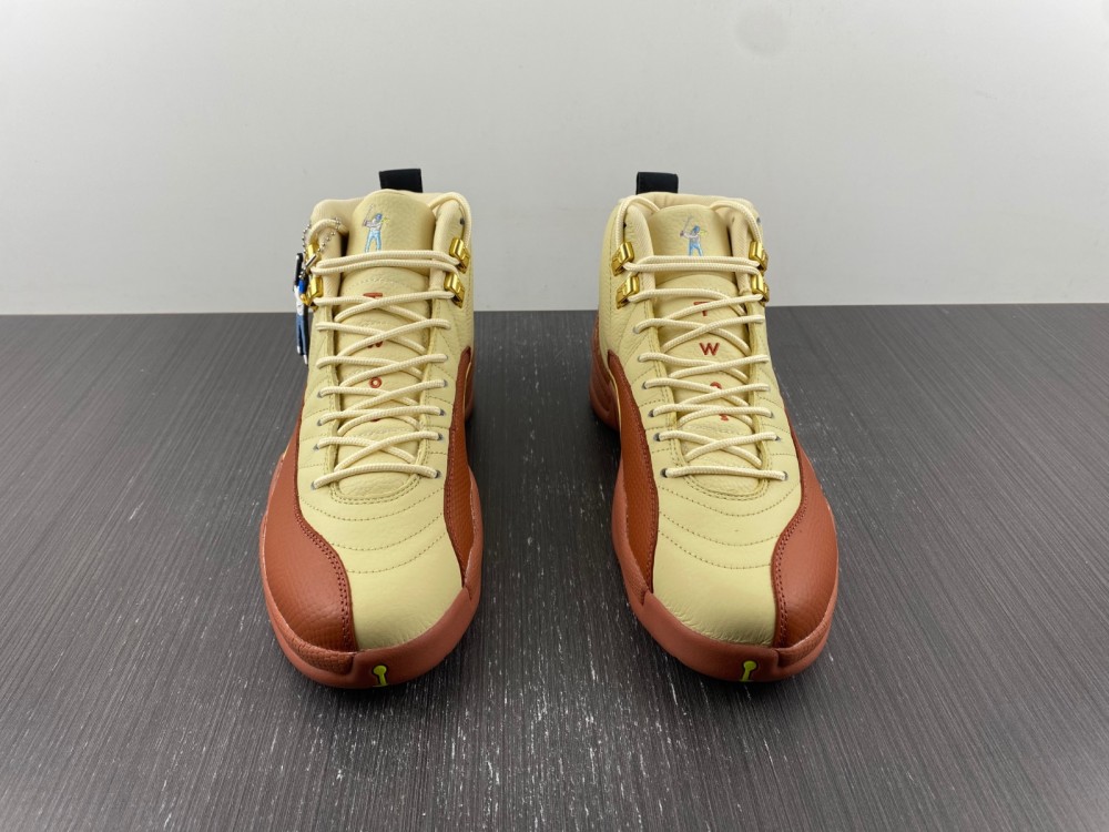 Nike Air Jordan 12 Retro Eastside Golf DV1758-108