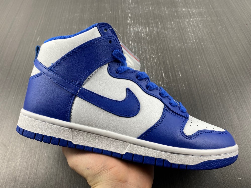 Nike Dunk High Game Royal DD1399-102