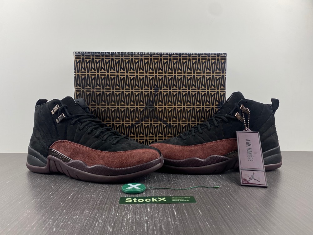 A Ma Maniére x Air Jordan 12 DV6989-001