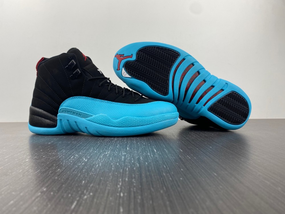 Nike Air Jordan 12 Retro Gamma Blue 130690-027