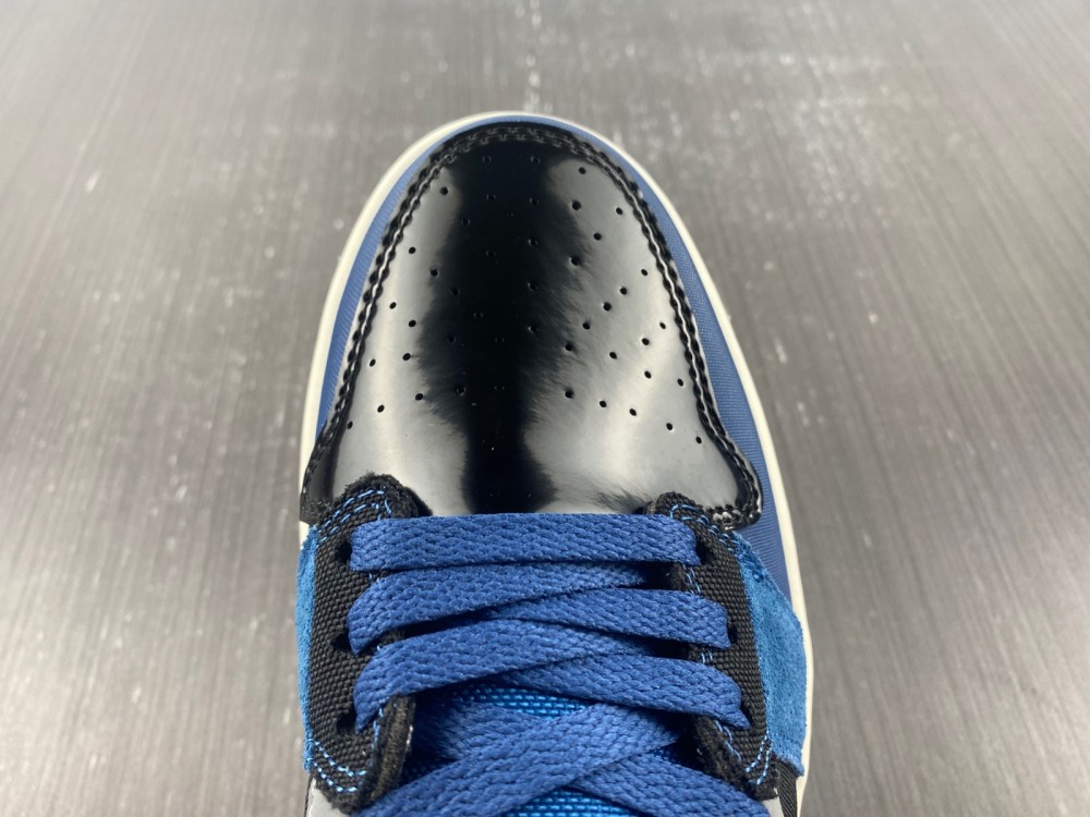 Nike Air Jordan 1 Low Blue DR8867-400