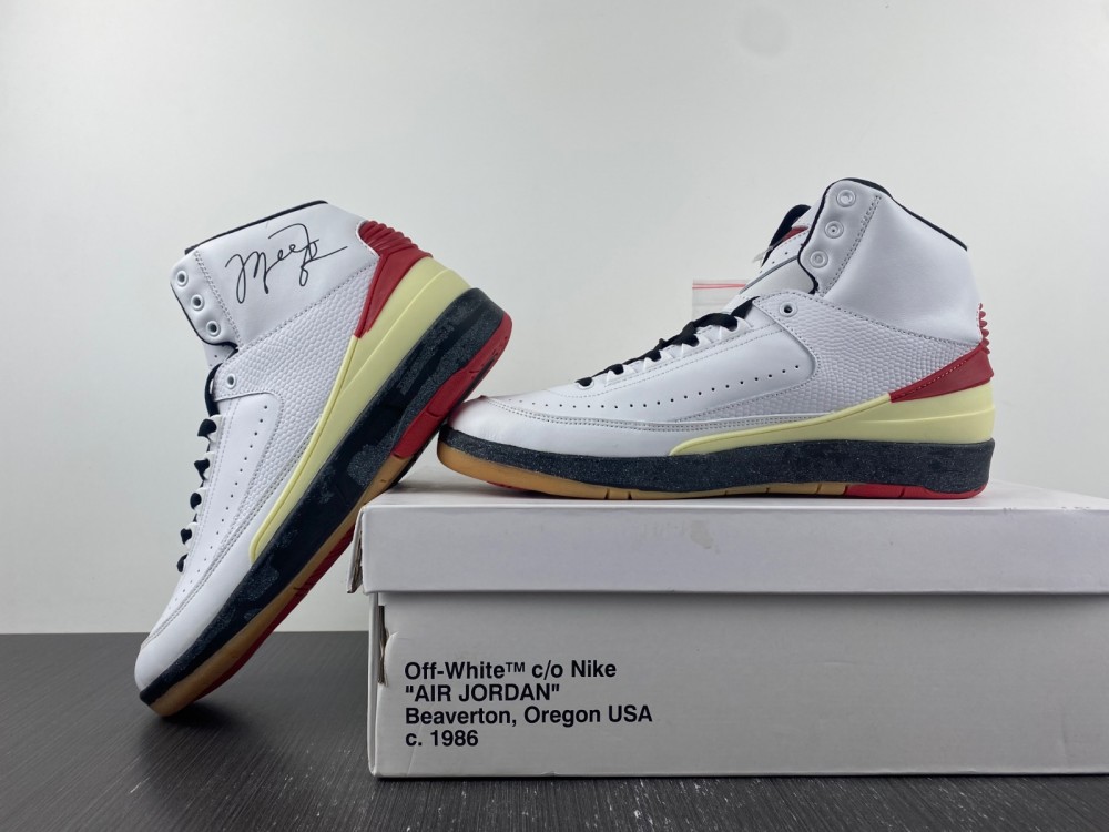 Nike Air Jordan 2 DJ4375-101