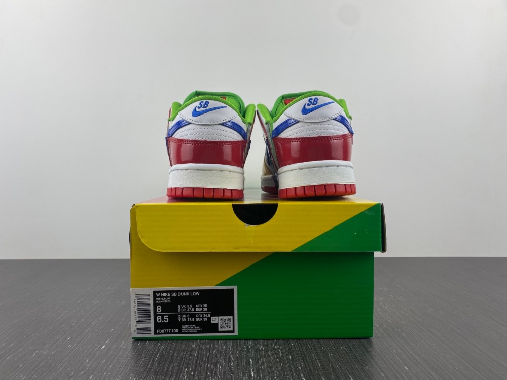 Nike SB Dunk Low EBay Sandy Bodecker FD8777-100