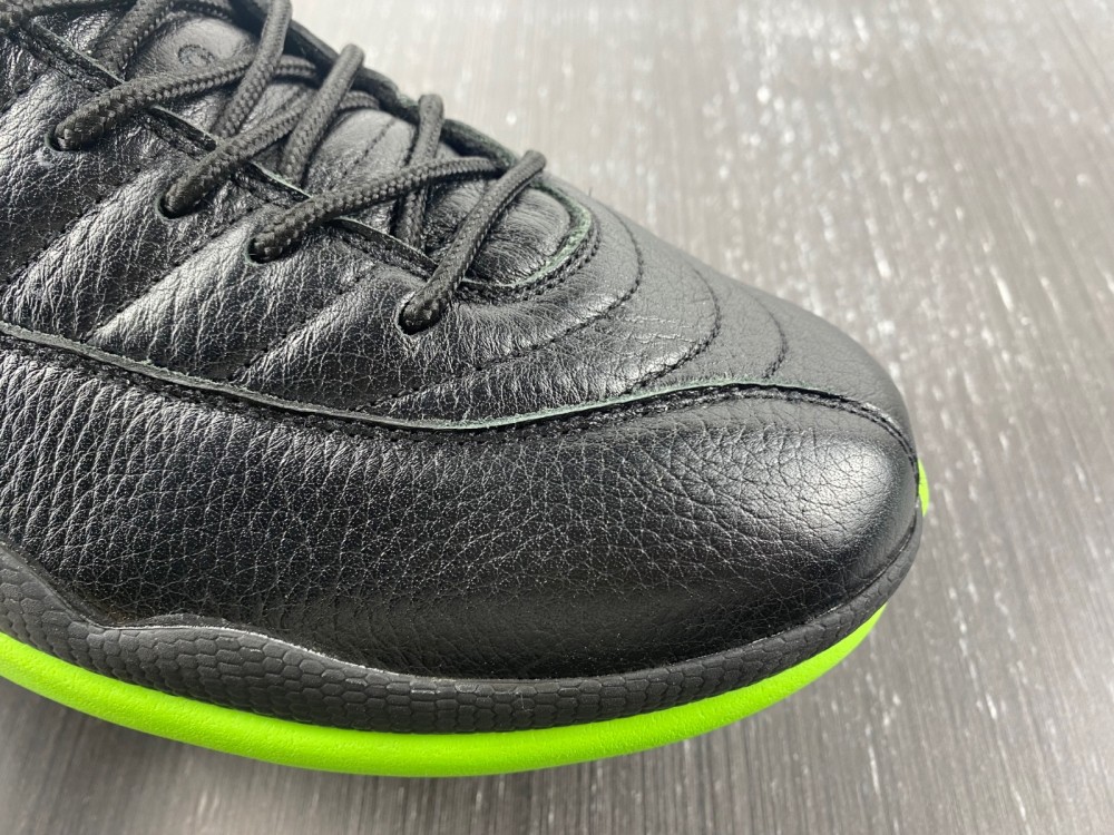 Nike Air Jordan 12 Black Green