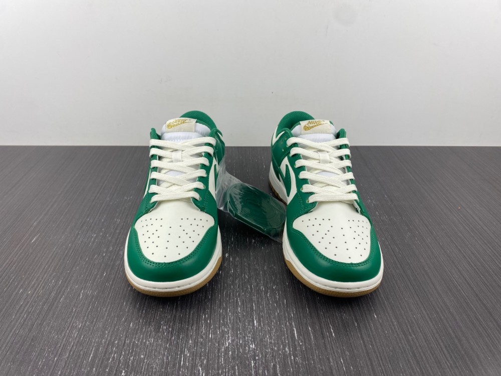 Nike Dunk Low Malachite University Gold FB7173-131