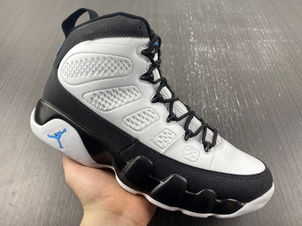 Nike Air Jordan 9 Retro University Blue CT8019-140
