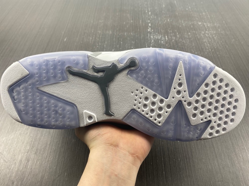 Nike Air Jordan 6 Cool Grey CT8529-100