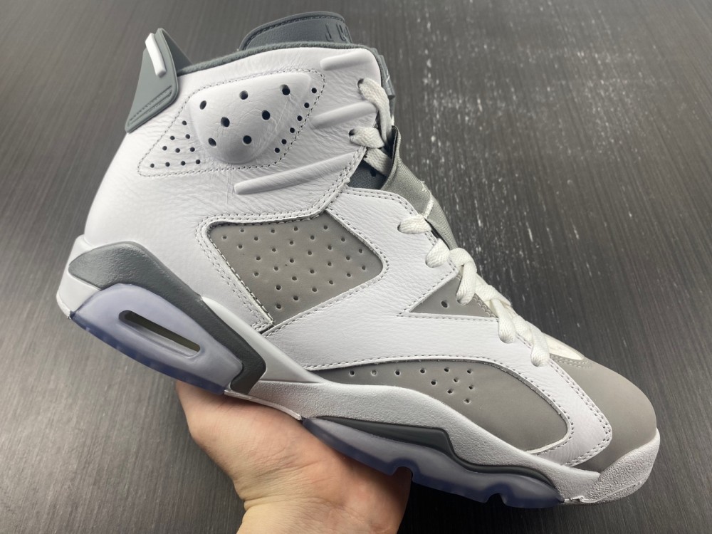 Nike Air Jordan 6 Cool Grey CT8529-100