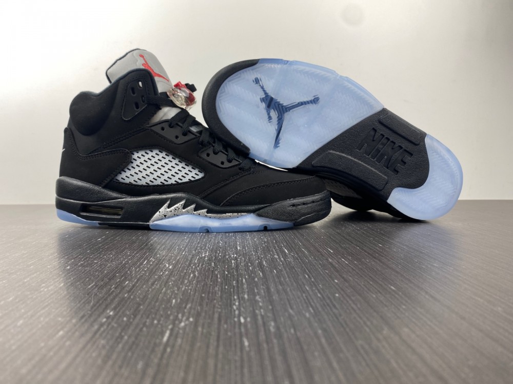 Nike Air Jordan 5 OG Metallic