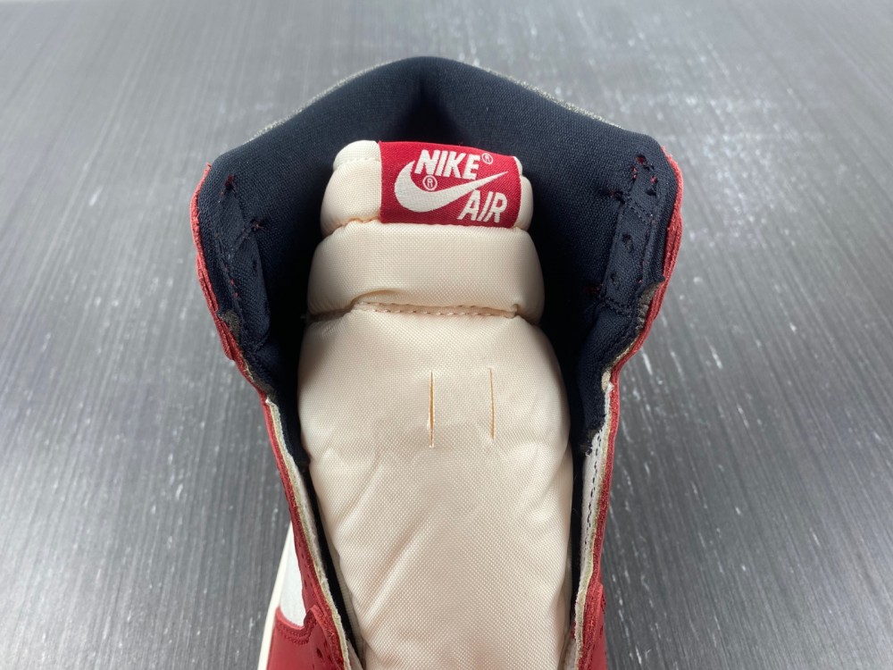 Nike Air Jordan 1 Retro High OG Chicago Reimagined DZ5485-612