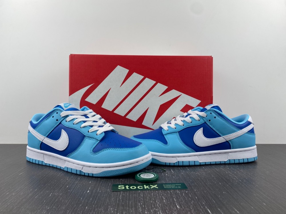 Nike Dunk Low Retro QS Argon (2022) DM0121-400