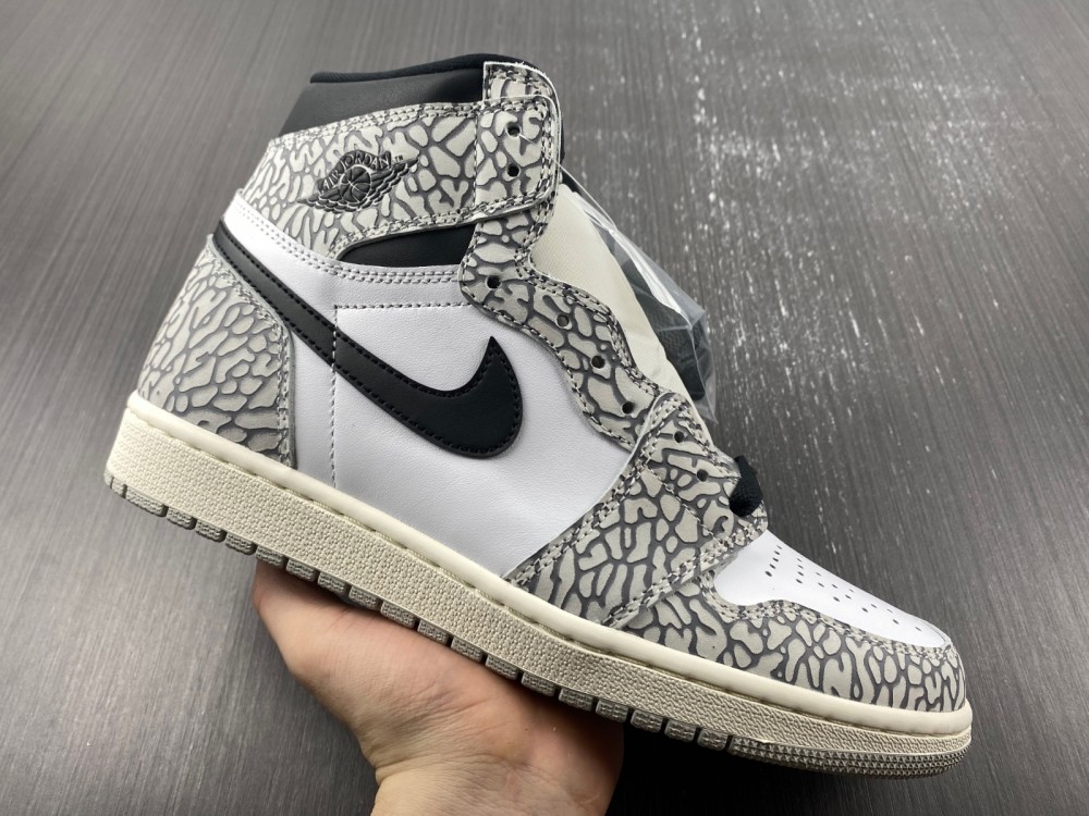 Nike Air Jordan 1 High OG Elephant DZ5485-052