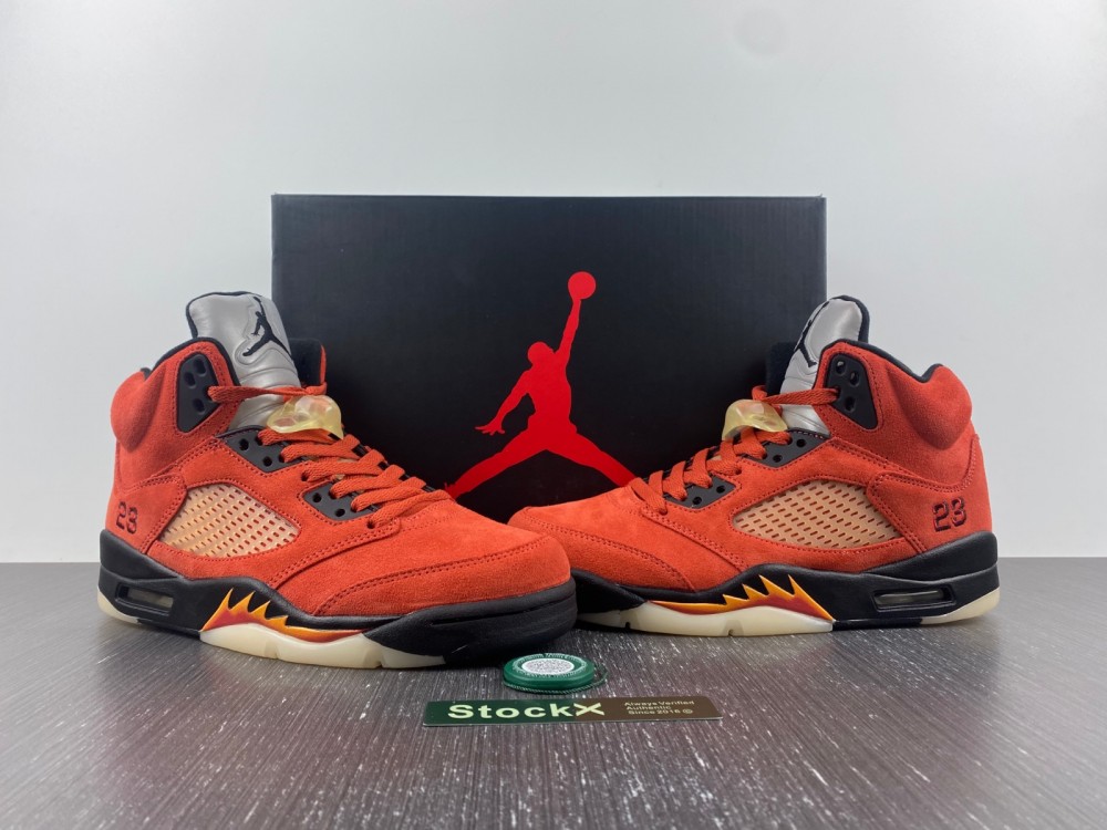 Nike Air Jordan 5 MARTS