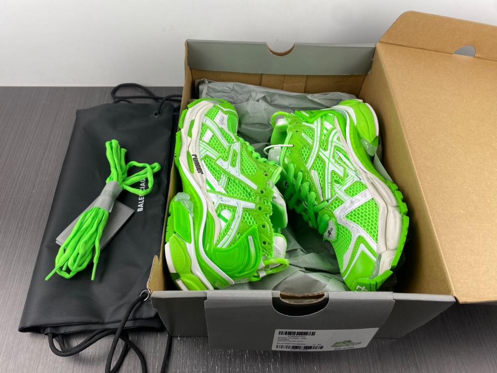 Blncig 7.0 Runner green