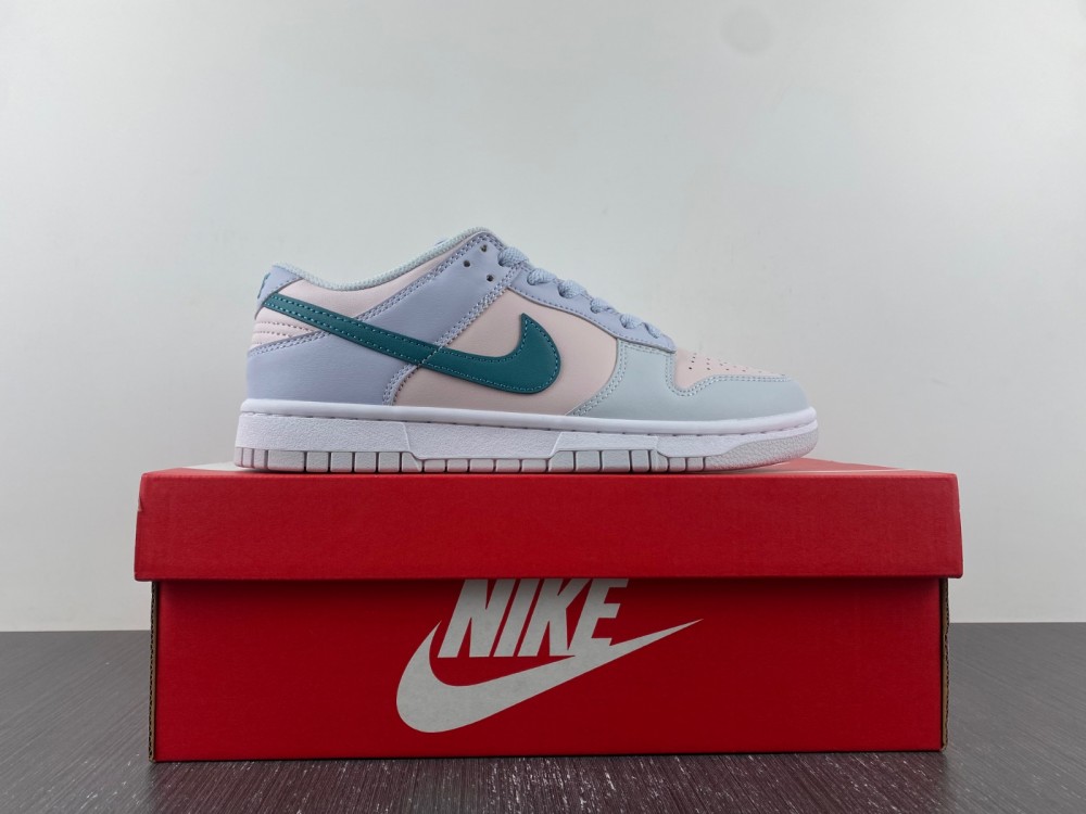 Nike Dunk Low Mineral Teal FD1232-002