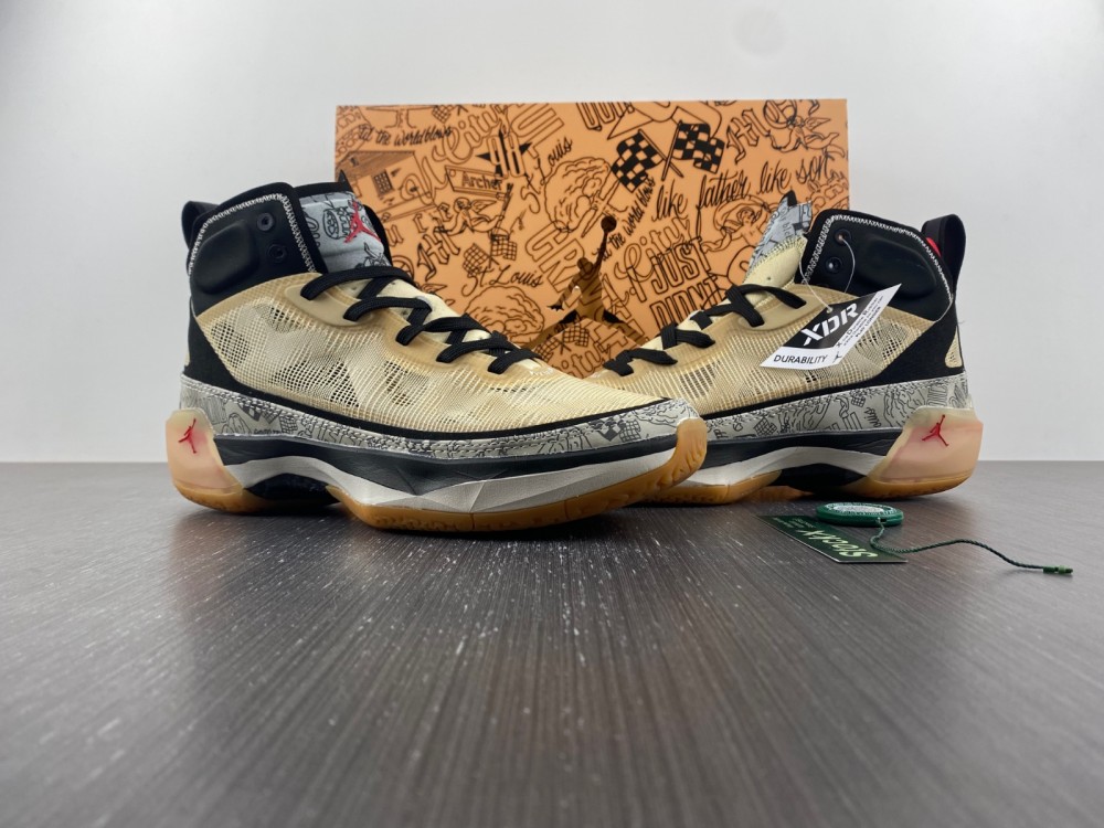 Nike Air Jordan 37 Jayson Tatum DZ0812-200