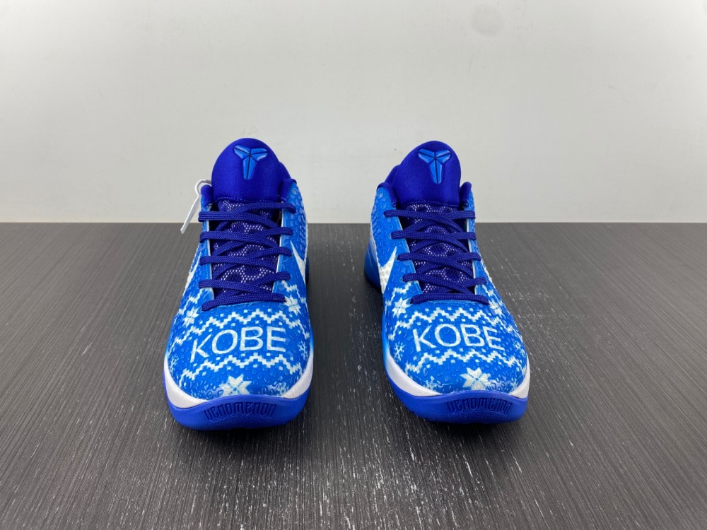 Nike Zoom Kobe 6 CW2190-111