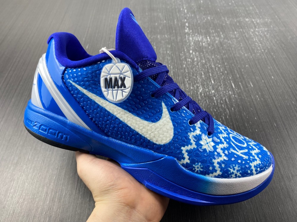 Nike Zoom Kobe 6 CW2190-111